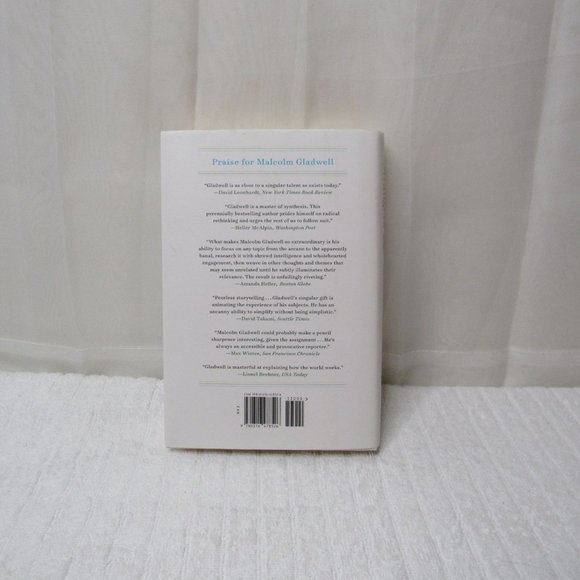 Talking to Strangers What We Should Know about the People We Don't Know Hardbac - Picture 3 of 6